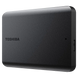 1.0TB (USB3.1) 2.5" Toshiba Canvio Basics 2022 External Hard Drive (HDTB510EK3AA)", Black 209926 фото 3