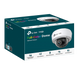 TP-Link Dome Outdoor Network Camera,"VIGI C240", 2.8mm, 4MP, IK10, IP67, PoE 263452 фото 2