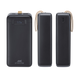 Портативное зарядное устройство Rivacase 30000 mAh PD 65W, VA1083, Black 226697 фото 11