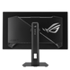 27" ASUS ROG Strix XG27AQDMESZ,Black,OLED,2560x1440,240Hz,G-Sync+FreeSync,0.03msGTG,400cd,HDR10,HDMI+DP,Pivot 270016 фото 2