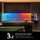 TP-LINK "Tapo L930-5", Smart Wi-Fi LED Dimmable Strip, Multicolor, Multizone+White, 5 Meters,1000lm 146262 фото 5