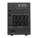 UPS PowerCom SPT-1500, 1500VA/1200W, Smart Line Interactive, Pure Sinewave, LCD, AVR, USB, 2xSchuko 121462 фото 6