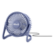 Ventilator Cellularline Desk Breeze, Violet 267635 Imagini 1