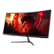 34" ACER Nitro ED340CURX0bmiipx VA-Curved, 3440x1440, 200Hz, 1msVRB, 250cd, DCR100M:1,DP+HDMI, Spkrs 248193 фото 2