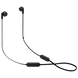 Earphones Bluetooth JBL T215BT. Black 128659 фото 10