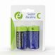 C size Energenie "EG-BA-LR14-01" 1.5V, Alkaline, Blister*2 146300 фото 1