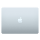 Laptop Apple MacBook Air 13.6" MC6U4RU/A Sky Blue (M4 16Gb 512Gb) 229635 Imagini 14