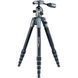Tripod/Monopod Vanguard VEO3T 235ABP, Aluminum, 5-section, VEO2 BP-50T ball head, BT 134310 Imagini 2