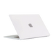 Smartshell Tech-Protect for Macbook Air 15 (2023), Matte Clear 208276 фото 4