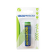 Size 18650, 2600mAh, Blister*1, Energenie, Li-ion 3.7V, &Oslash;19.5; height 70.5 mm, EG-BA-18650/2600 146297 фото 4
