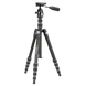 Tripod/Monopod Vanguard VEO3T 235ABP, Aluminum, 5-section, VEO2 BP-50T ball head, BT 134310 Imagini 8