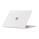 Smartshell Tech-Protect for Macbook Air 15 (2023), Matte Clear 208276 фото 3
