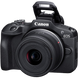 DC Canon EOS R100 Black & RF-S 18-45mm f/4.5-6.3 IS STM & RF-S 55-210mm f/5-7.1 IS STM KIT 207561 фото 2