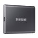 2.0TB (USB3.2/Type-C) Samsung Portable SSD T7 , Grey (85x57x8mm, 58g, R/W:1050/1000MB/s) 116663 фото 2