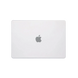 Smartshell Tech-Protect for Macbook Air 15 (2023), Matte Clear 208276 фото 1