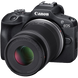DC Canon EOS R100 Black & RF-S 18-45mm f/4.5-6.3 IS STM & RF-S 55-210mm f/5-7.1 IS STM KIT 207561 фото 5