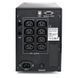UPS PowerCom SPT-1500, 1500VA/1200W, Smart Line Interactive, Pure Sinewave, LCD, AVR, USB, 2xSchuko 121462 фото 3