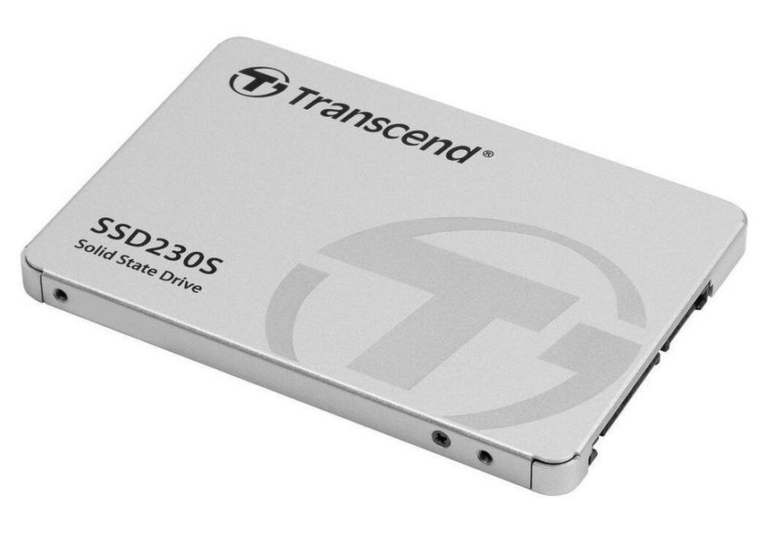 2.5" SATA SSD 4.0TB Transcend "SSD230" [R/W:560/520MB/s, 90/85K IOPS, 2.24PB TBW, 3D NAND TLC] 201422 фото