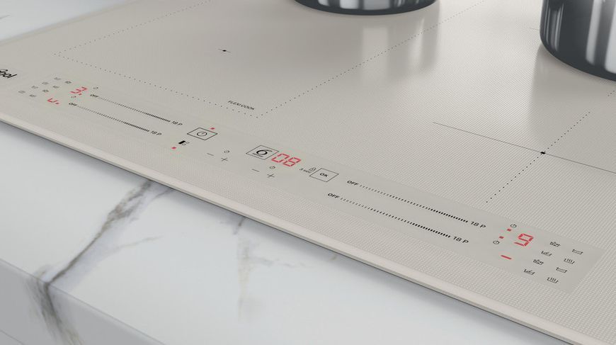 Индукционная варочная панель Whirlpool WL S2760 BF/S 133241 фото