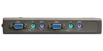 D-Link 4 PORT KVM SWITCH, DKVM-4K 52938 фото