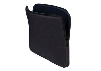 Ultrabook sleeve Rivacase 7704 ECO for 14", Black 139997 Imagini