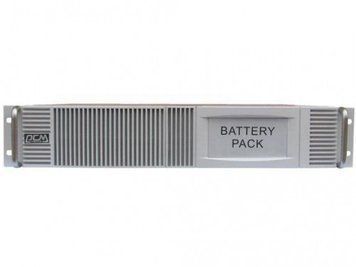PowerCom External Battery Pack for VGD-1000/1500 RM (36VDC, Battery 12V/7AH*6pcs) 132342 Imagini