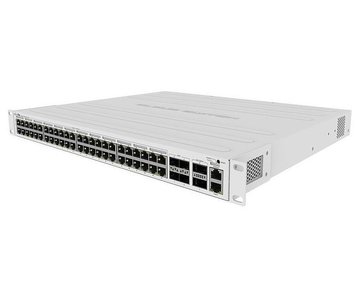 Mikrotik Cloud Router Switch CRS354-48P-4S+2Q+RM 113983 фото