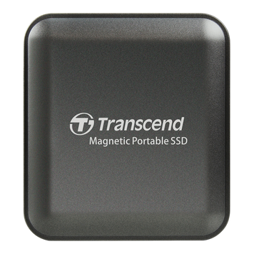 1.0TB Transcend Portable SSD ESD420 Iron Gray, USB-C 3.2 20Gbps (69.5x63x10mm, 48g, R/W:2000/2000 M 240387 Imagini