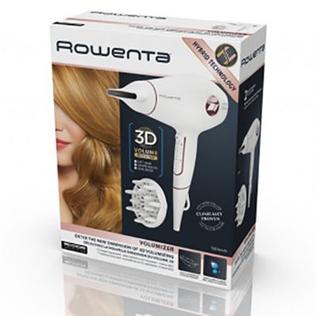 Hair Dryer ROWENTA CV6135F0 147813 фото