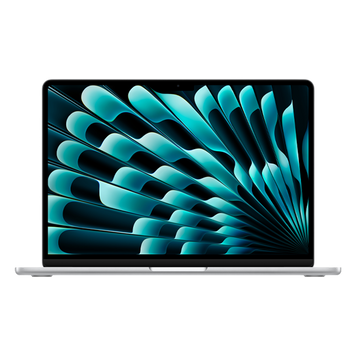 Laptop Apple MacBook Air 13.6" MW0X3RU/A Silver (M4 16Gb 512Gb) 229761 Imagini