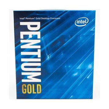 Procesor Intel Pentium G6405 4.1GHz (2C/4T, 4MB, S1200, 14nm,Integrated UHD Graphics 610, 58W) Tray 130817 Imagini