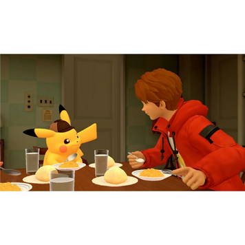 Game for Nintendo Switch Detective Pikachu Returns 259414 Imagini