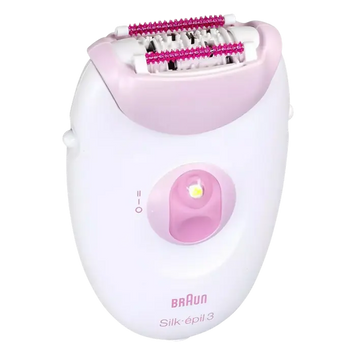 Epilator Braun SE3000 Pink 269560 Imagini