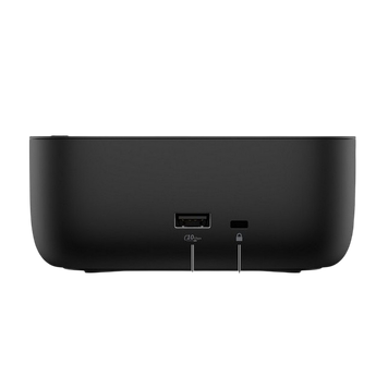 USB-C 100W G6 Dock, 2xUSB-C 3.2 G2, 1xUSB-A 3.2 G2, 2xUSB-A 3.2 G1, 2xDP 1.4, 1xHDMI 2.1, 1xRJ45(2.5 GbE), Up to 100 W (both HP and non-HP) 251630 фото
