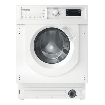 Built-in Washing/Drying Machine Whirlpool BI WDWG 751482 EU N 7/5Kg 262796 Imagini