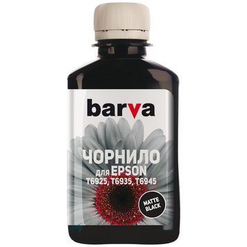 Ink Barva for Epson T6935 matt black 180gr compatible 135590 Imagini