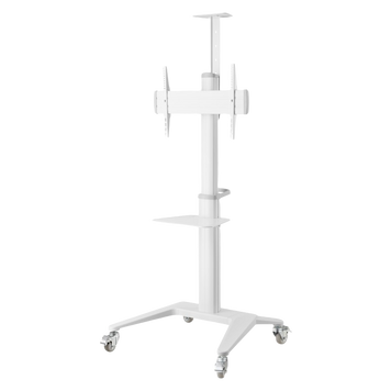 TV Mount Stand Reflecta 70VCP-Shelf, 37-70"; White, Fixed/Tilt/Portrait/Landscape, VESA; max 70kg 205820 Imagini