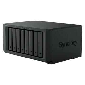 SYNOLOGY "DS1825+", 8-bay, AMD Ryzen 4-core 2.2GHz, 8Gb*1+1Slot, 2xM.2 NVMe, 2x2.5GbE, PCIe 234966 Imagini