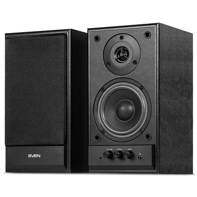 Speakers SVEN "SPS-702" Black, 40w 40074 фото