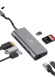 Docking Station Gembird A-CM-COMBO5-05, USB 3.0, USB 2.0, 4K HDMI, LAN, PD 100W, SD/MicroSD 206446 фото 3