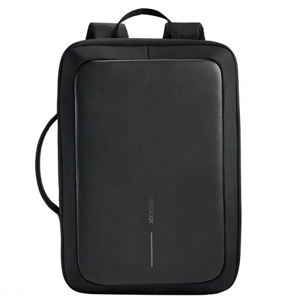 Backpack Bobby Bizz 2.0, anti-theft, P705.921 for Laptop 15.6" & City Bags, Black 202426 фото