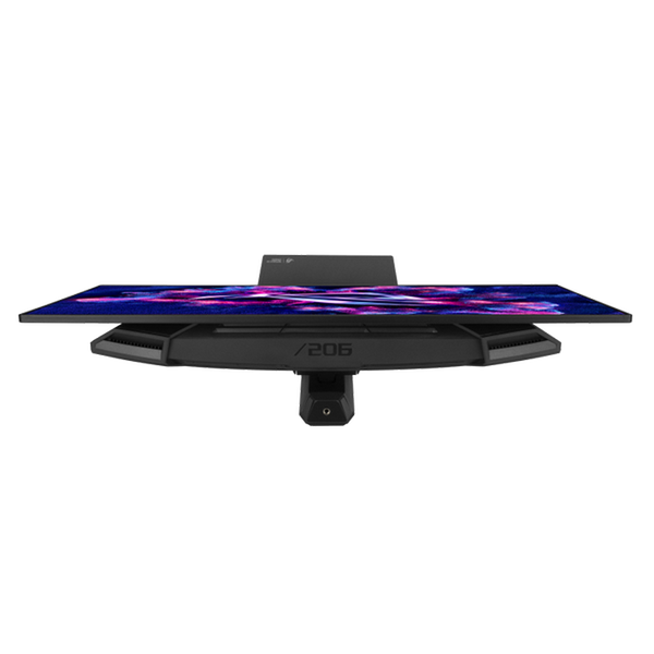 27" ASUS ROG Strix XG27UQDMS,Black,OLED,3840x2160,240Hz,G-Sync+FreeSync,0.03msGTG,1000cd,HDR10,HDMI+DP+USB,Pivot 270021 Imagini