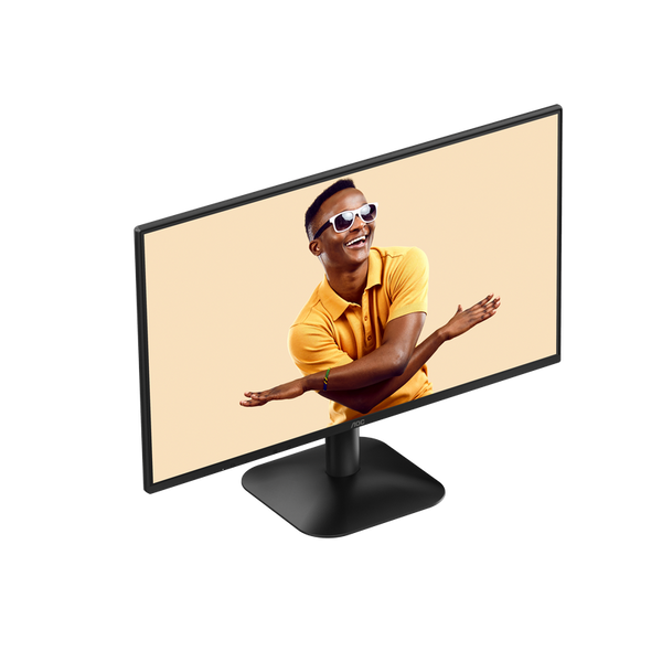 23.8" AOC 24B31H, Black,IPS, 1920x1080, 120Hz, AdaptiveSync, 1msMPRT, 300cd, MegaDCR, D-Sub+HDMI 236421 фото
