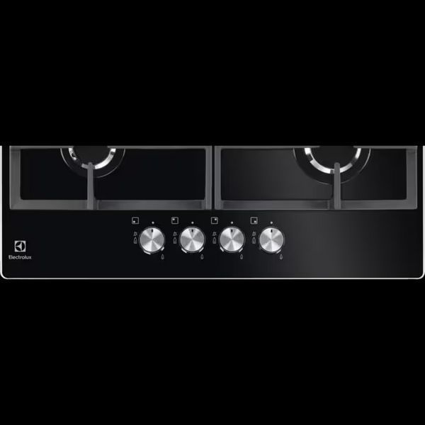 Plită pe gaz Electrolux KGG6426K 214401 Imagini