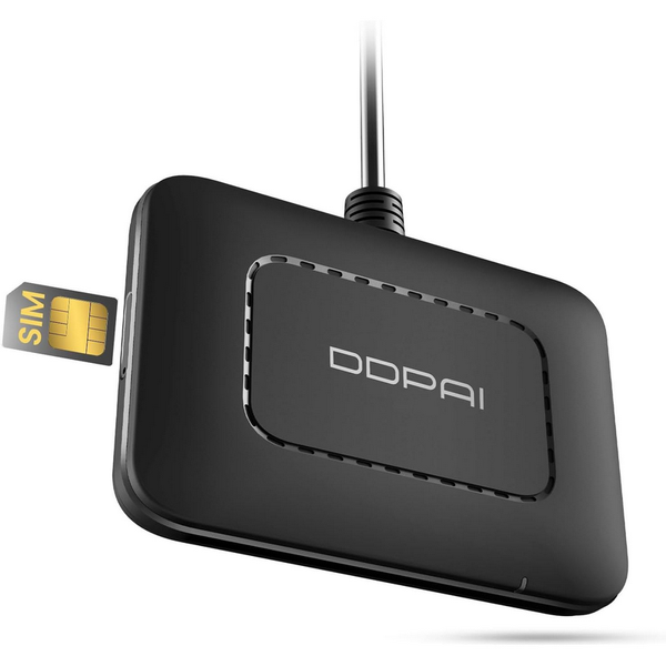 DDPAI 4G-Cloud Box, Black 247739 фото
