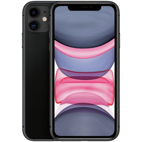 iPhone 11, 64Gb Black 122529 фото