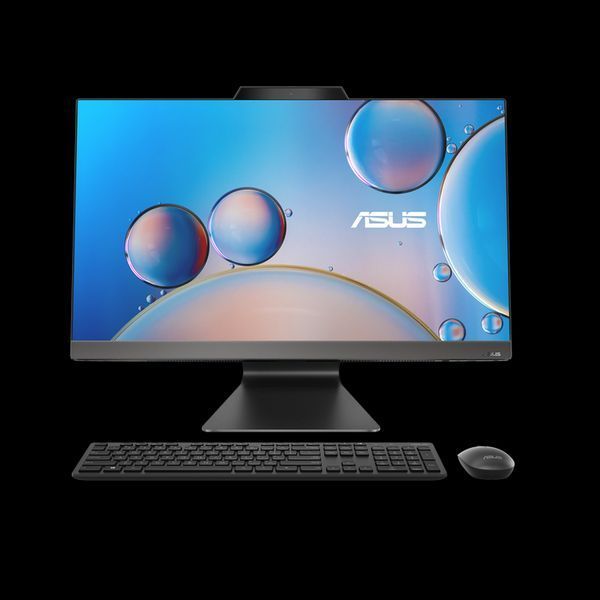 Asus AiO F3702 Black (27" FHD IPS Ryzen 5 7520U 2.8-4.3GHz, 8GB, 512GB, wireless KB&MS, Win 11 Pro) 219916 фото