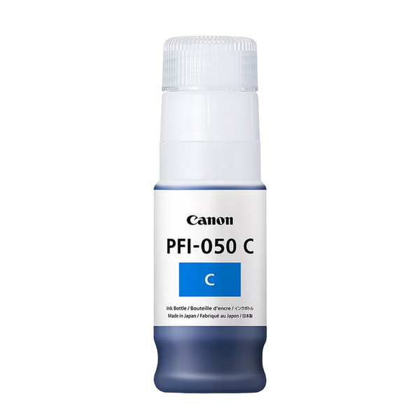 Ink Tank Canon PFI--050 Cyan, 70ml, for iPF TC-20/TC-20M 216557 фото