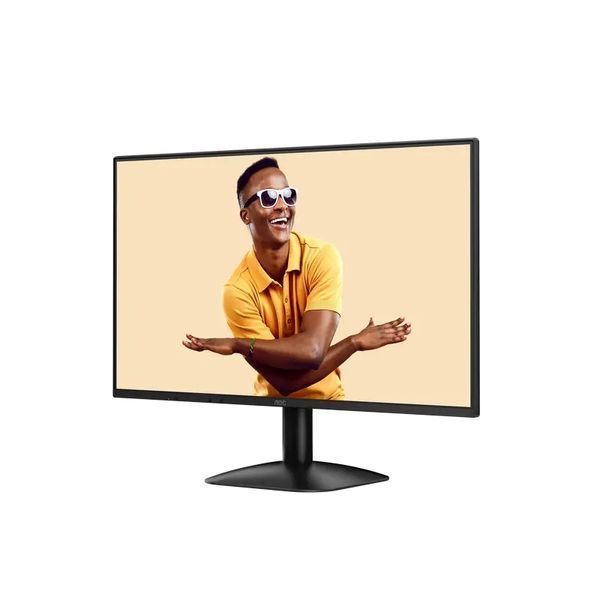23.8" AOC 24B31H, Black,IPS, 1920x1080, 120Hz, AdaptiveSync, 1msMPRT, 300cd, MegaDCR, D-Sub+HDMI 236421 фото