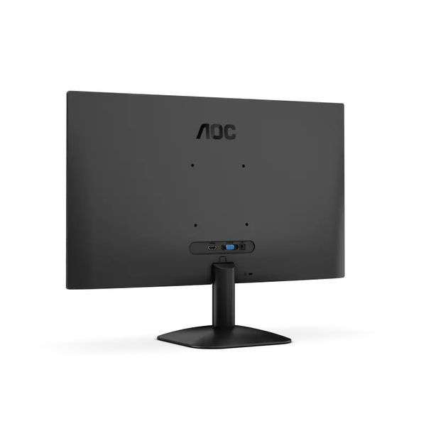 23.8" AOC 24B31H, Black,IPS, 1920x1080, 120Hz, AdaptiveSync, 1msMPRT, 300cd, MegaDCR, D-Sub+HDMI 236421 фото